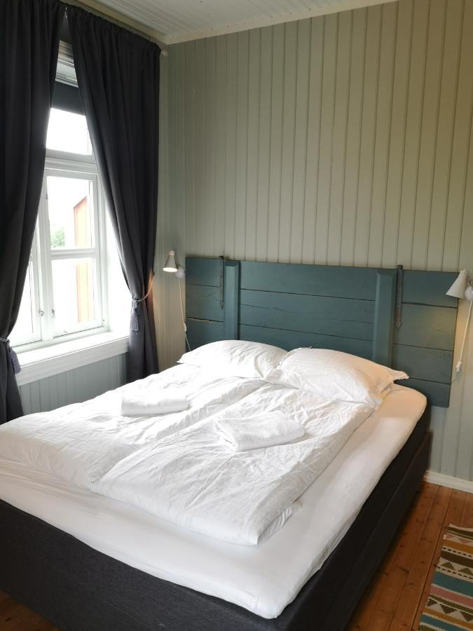 Tranøya Hotel Bagian luar foto