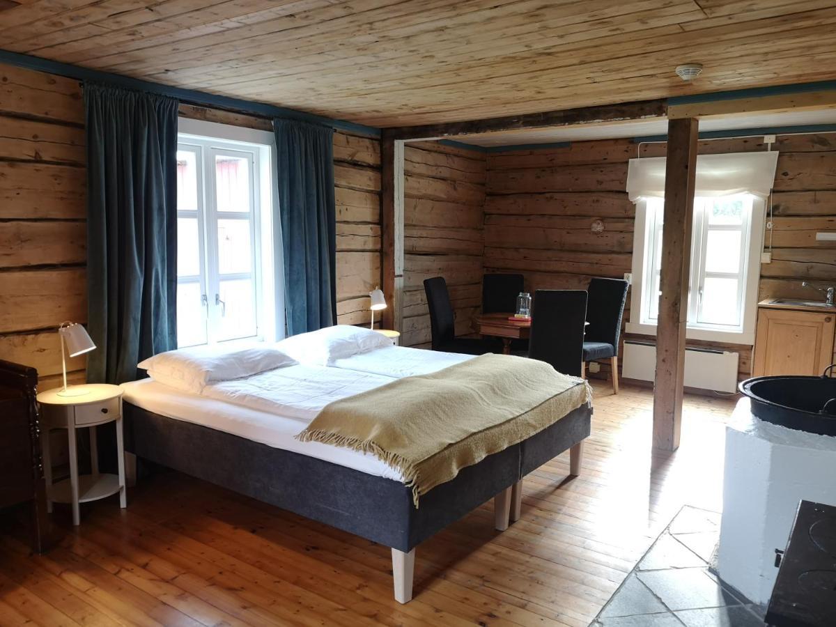 Tranøya Hotel Bagian luar foto