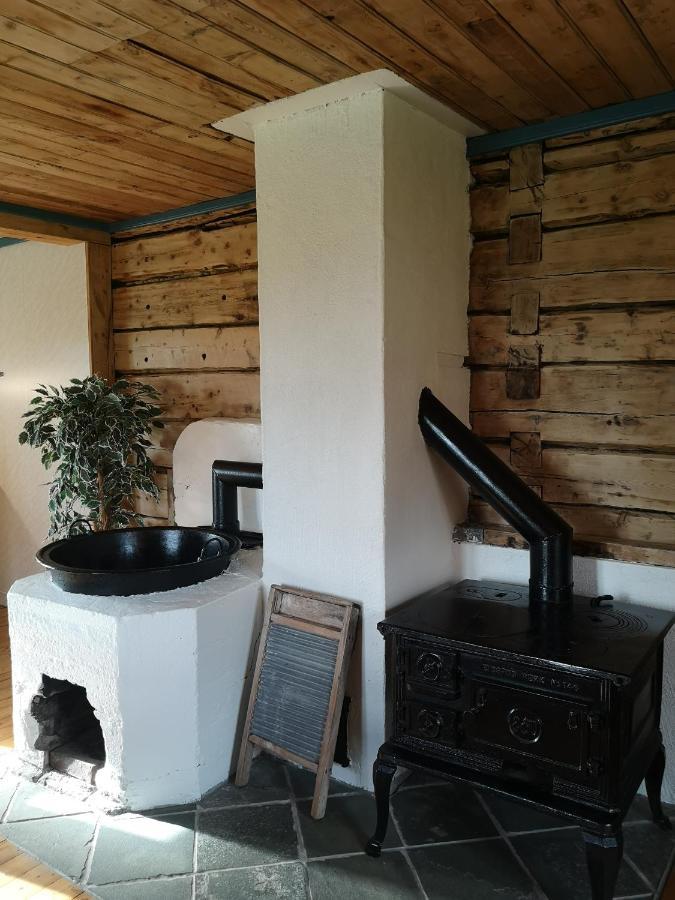 Tranøya Hotel Bagian luar foto