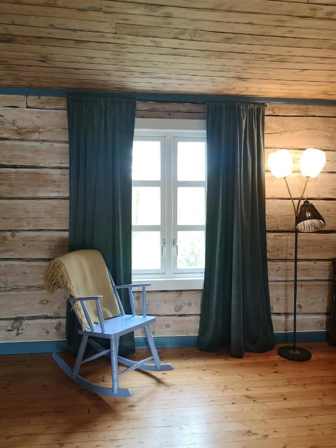 Tranøya Hotel Bagian luar foto